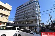 鶴舞駅より徒歩12分 築36年10ヶ月 8階建の賃貸物件