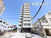 今池駅より徒歩4分 5階 築8年2ヶ月の賃貸物件