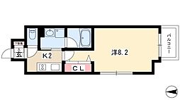 エルスタンザ千代田 3階