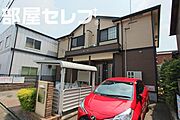 日比野駅より徒歩20分 2階 築17年4ヶ月の賃貸物件
