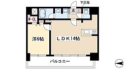 ファーストレジデンス栄 13階