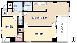 イーグルヘッド橦木 7階/-