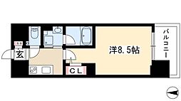 セレニティー大須 10階/-