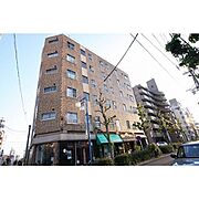 今池駅より徒歩6分 築52年6ヶ月 6階建の賃貸物件