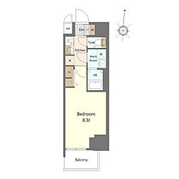S-RESIDENCE高岳bresa 5階