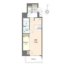 S-RESIDENCE高岳bresa 12階