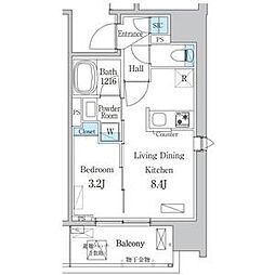 デュオフラッツ今池フレナ 5階