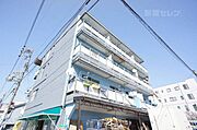 山崎ビル 4階 築52年3ヶ月の賃貸物件