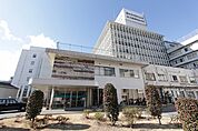 藤田医科大学ばんたね病院 1465m