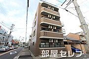 吹上駅より徒歩6分 4階 築26年の賃貸物件