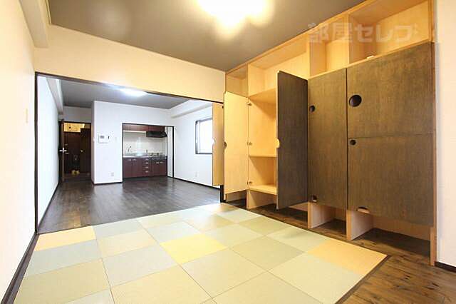 リビング/ダイニング