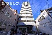 浅間町駅より徒歩5分 10階 築37年10ヶ月の賃貸物件