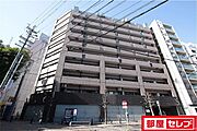 ニッセイ・ディーセント金山 8階 築29年8ヶ月の賃貸物件