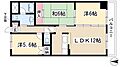 藤苑北山4階11.2万円