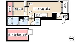 ル・ケレス八番町 1階/-