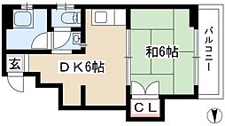 第3記念橋ビルヂング 9階/-