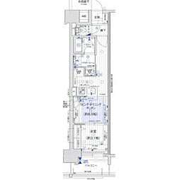 プレサンスロジェ上前津駅前 THE RESIDENCE 4階/-