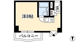 荘苑御園 6階/-