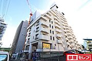 大須観音駅より徒歩8分 6階 築40年7ヶ月の賃貸物件