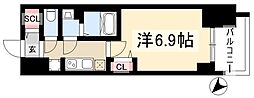 プレサンス東別院駅前II 13階