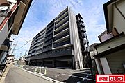 金山駅より徒歩9分 7階 新築の賃貸物件
