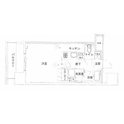 オープンレジデンシア金山 THE COURT 8階