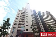 新栄町駅より徒歩6分 築46年6ヶ月 14階建の賃貸物件