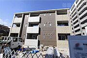 森下駅より徒歩5分 築10年3ヶ月 3階建の賃貸物件