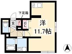 GVIVRE東別院 4階