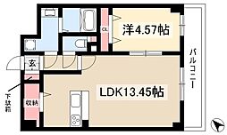 ウルフィエスタ徳川 5階
