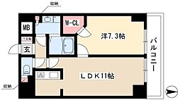 パークアクシス丸の内 3階/-
