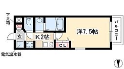 グランカーサ千代田 3階