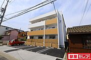 日比野駅より徒歩12分 1階 築3年3ヶ月の賃貸物件