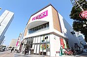 イオン金山店 302m