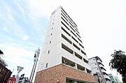 熱田神宮西駅より徒歩6分 築22年3ヶ月 11階建の賃貸物件