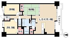 間取り：223040682769