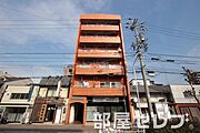 森下駅より徒歩9分 5階 築38年11ヶ月の賃貸物件