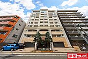 名鉄名古屋駅より徒歩12分 5階 築14年4ヶ月の賃貸物件