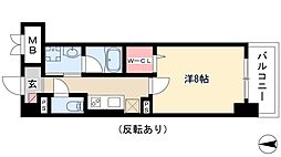 ル・ソレイユ 6階/-