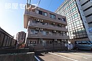 リバティハイツ白鳥 4階 築33年2ヶ月の賃貸物件