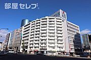 上前津駅より徒歩2分 築47年6ヶ月 11階建の賃貸物件