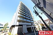 ヴィークブライト名古屋東別院２ 10階 築3年9ヶ月の賃貸物件