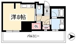 アヴェニール徳川 13階