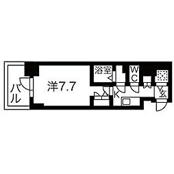 エスリード栄クロスシティ 12階/-