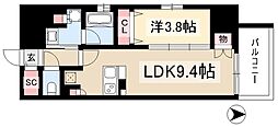 プレサンスロジェ丸の内 PRIME CASA 2階