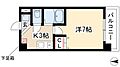 パークフラッツ金山6階6.3万円