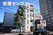 大須観音駅より徒歩8分 3階 築8年1ヶ月の賃貸物件