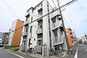 神宮前駅より徒歩4分 1階 築17年4ヶ月の賃貸物件
