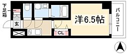 S-RESIDENCE名駅北alesia(アレシア) 9階