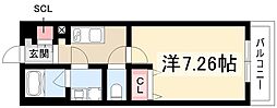 リシェス名古屋山王ウエスト 1階
